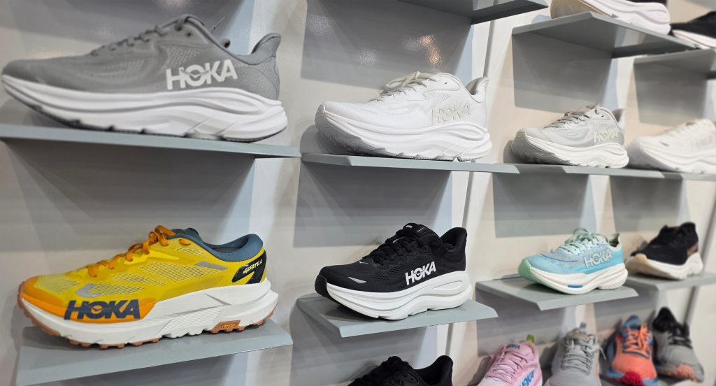 Footwear Hoka