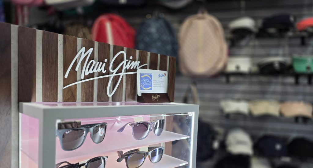 Maui Jim Sunglasses