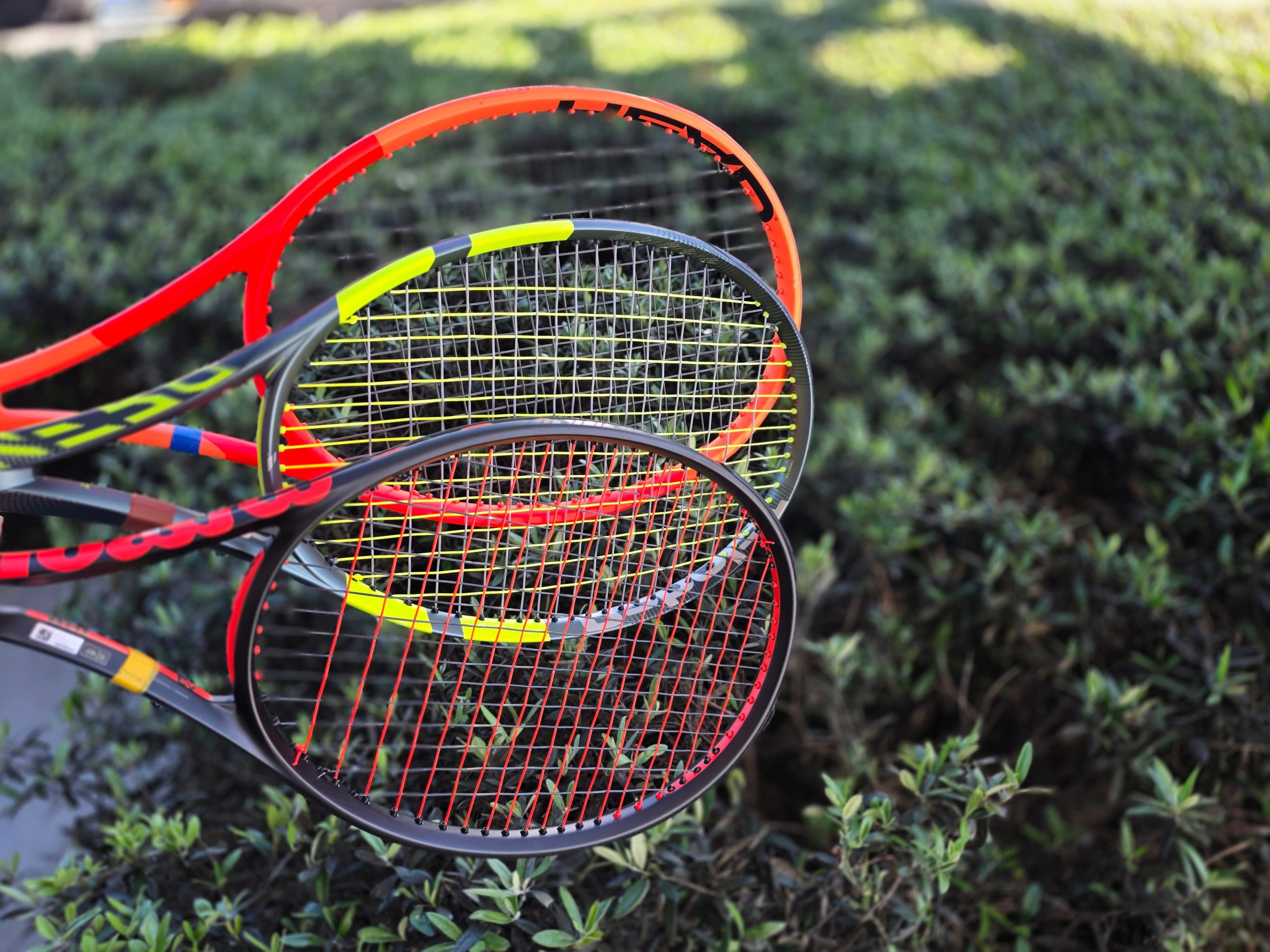 Homepage Tennis Section